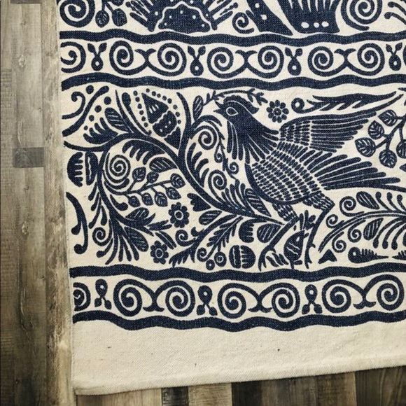 SOLD UO Printed Rug - Picture 7 of 8